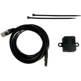 Güde GUDE 7205-2 Temperatur-/Luftfeuchte-Sensor, kalibriert Steckdosenleisten IP-Sensoreinheit