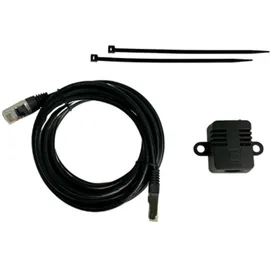 Güde GUDE 7205-2 Temperatur-/Luftfeuchte-Sensor, kalibriert Steckdosenleisten IP-Sensoreinheit