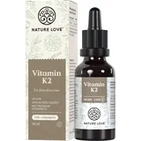 Nature Love Vitamin K2 Tropfen