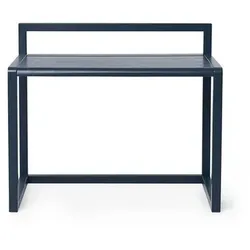 ferm LIVING - Little Architect Desk Tisch Dunkelheit Blue