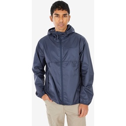 Regenjacke Herren - Raincut Fullzip blau, blau, 2XL