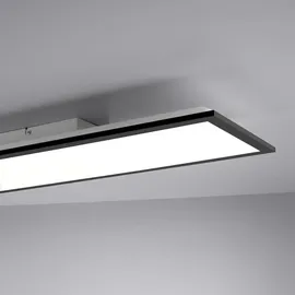 just light. Flat 1 rechteckig schwarz