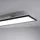 just light. Flat 1 rechteckig schwarz