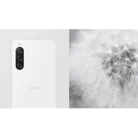 Sony Xperia 10 V 5G 6 GB RAM 128 GB white