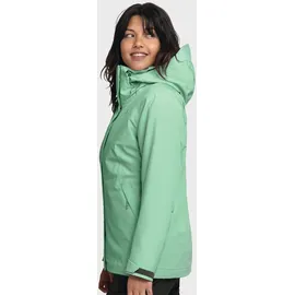 Schöffel Damen Style Tamina 3in1 Jacke (Größe XXL, gruen)