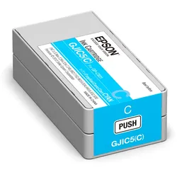 Epson Tinte C13S020564  GJIC5(C)  cyan