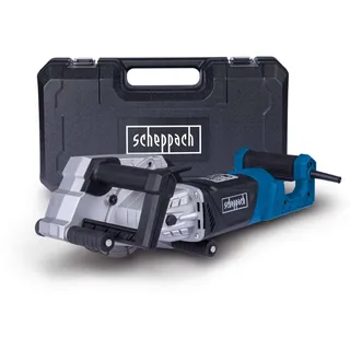 SCHEPPACH MNF2250 2250W Nutbreite 8-40 mm 4 Diascheiben 125 mm