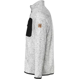 Forsberg warme Strickjacke mit Brusttasche