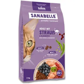 Sanabelle Adult Strauß 400 g