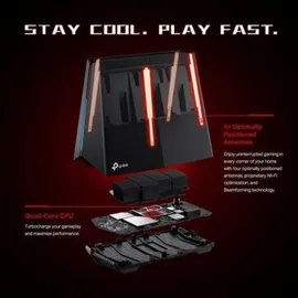 TP-Link Archer GXE75 Gaming Router