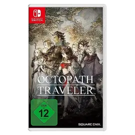 Octopath Traveler - Edition (USK) (Nintendo Switch)