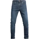 John Doe Pioneer Mono Jeans - Dunkelblau - 36/32