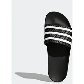 adidas Adilette Core Black / White / Core Black 46