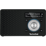 TechniSat DigitRadio 1 schwarz/silber