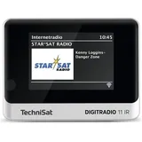 TechniSat DIGITRADIO 11 IR schwarz/silber