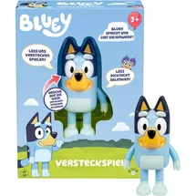 Moose Toys 300319 - BLUEY-Versteckspiel, elektronische Bluey-Figur (15cm) mit Timer