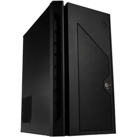 Silverstone CS381 v1.1 Rack-Gehäuse - schwarz