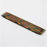 KnitPro Symfonie Holz Strumpfnadeln 20cm 4,0mm / 20cm (20109)