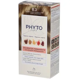 Phyto Phytocolor 8,3 helles goldblond 112 ml