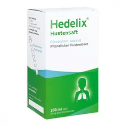 Hedelix Hustensaft