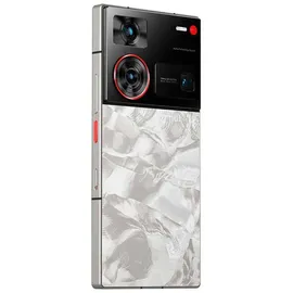 nubia Z60 Ultra 16 GB RAM 512 GB Silber