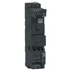 Schneider Electric LU2BA0ES Stromquelle, 12A, 48-72 V DC Kontrolle fehlender Anschlüsse