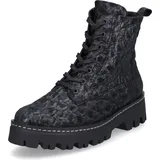 WALDLÄUFER Stiefelette London schwarz |