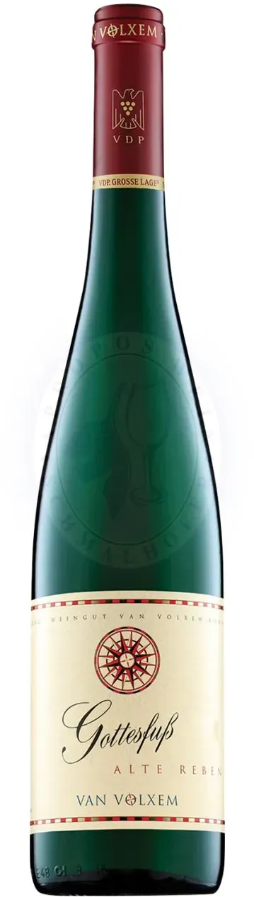 Wiltinger Gottesfuß Riesling Alte Reben 2023 van Volxem 0,75l