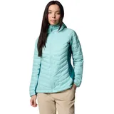 Columbia Powder PassTM Ii Hybrid Jacke - Spray / River Blue - M