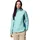 Columbia Powder PassTM Ii Hybrid Jacke - Spray / River Blue - M