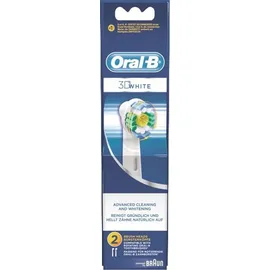 Oral-B 3D White Aufsteckbürste 2 St.