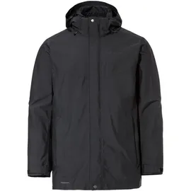 Vaude Idris 3in1 Parka schwarz 3XL