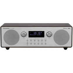 Panasonic-RF-D100BT - Tragbares DAB-Radio - 5 Watt