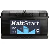 Kaltstart Start 100Ah Autobatterie AGM Batterie 12V