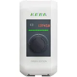 KEBA KeContact P30 x-series 22 kW (128.827) weiß