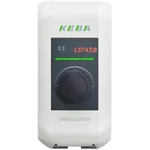 KEBA KeContact P30 x-series 22 kW (128.827) weiß