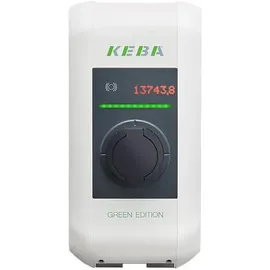 KEBA KeContact P30 x-series 22 kW (128.827) weiß