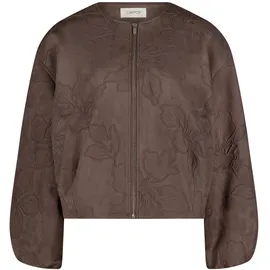Cartoon Jackenblazer Braun 42