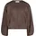 Cartoon Jackenblazer Braun 42