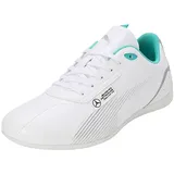 Puma Unisex MAPF1 Neo Cat 2.0 Sneaker, White-Sheen Green, 48 EU