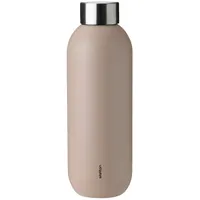 Stelton Isolierkanne Keep Cool 600 ml Edelstahl Rosa Rose