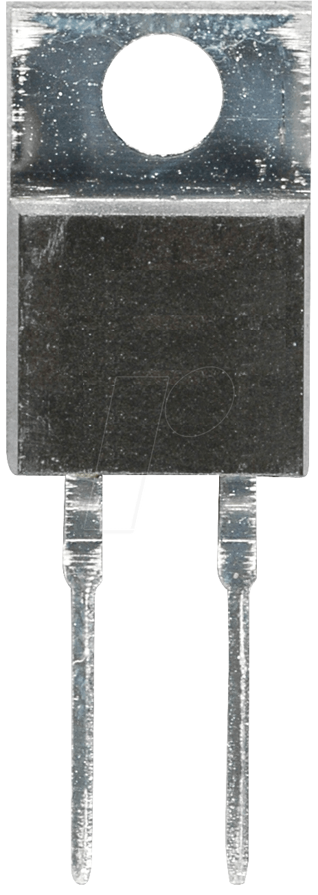 Preisvergleich Produktbild IDH04G65C5 - SiC-Schottkydiode, 650V, 4A, TO220AC