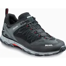 MEINDL Lite Trail GTX Herren Anthrazit/Rot 51