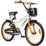 Actionbikes Timson 20 Zoll RH 33 cm gelb