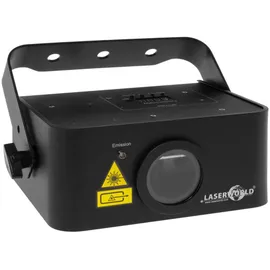 Laserworld EL-300RGB Mehrfarbig