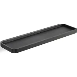 Rim Badezimmerablage schwarz