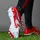 adidas Predator LEAGUE FG/MG rot 42 2/3