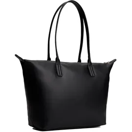Tommy Hilfiger Popette Soft Stofftasche - Black - One Size