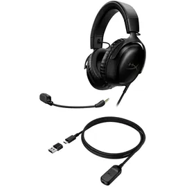 Kingston HyperX Cloud III Schwarz