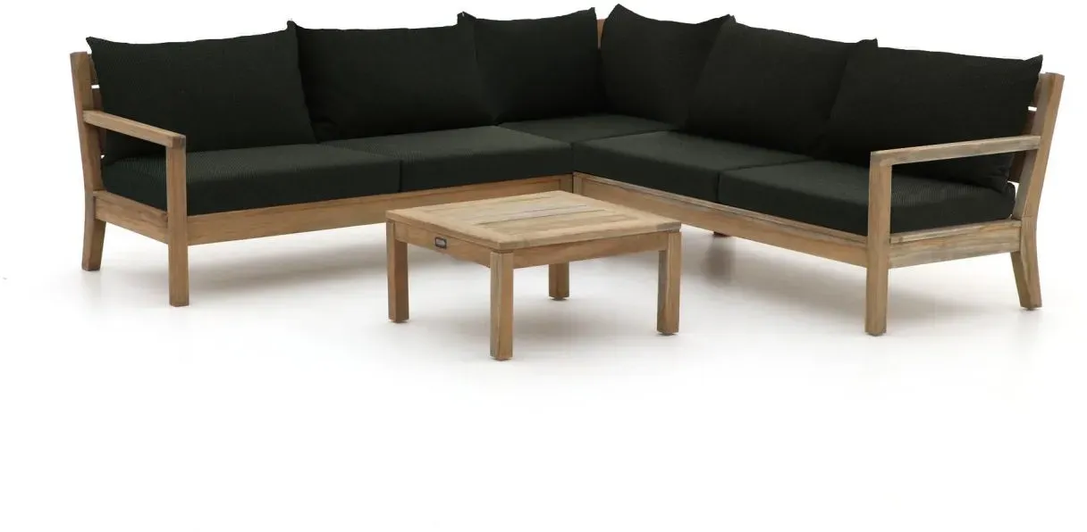 ROUGH Batang Ecklounge-Set 4-teilig